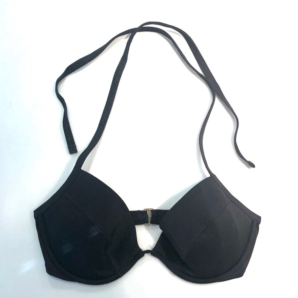 Sexy Black VS Push-up Bikini top